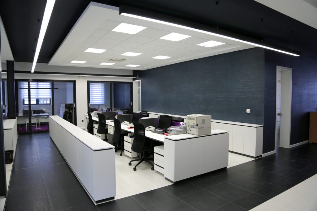 ofis aydınlatma çözümleri