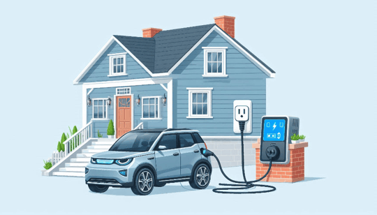 elektrikli araç şarj istasyonu